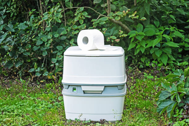 Portable Toilet Options We Offer in Noank, CT