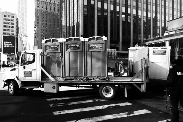 Best Portable restroom trailer rental  in Noank, CT